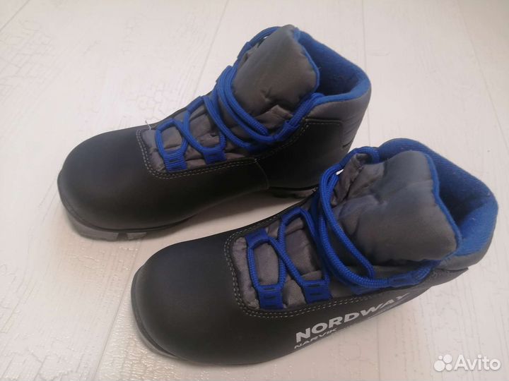 Лыжные ботинки Nordway 33 размер