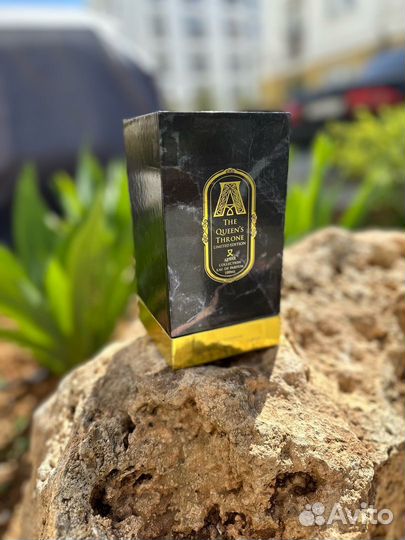 Духи парфюм Attar The Queen's Throne 100ml