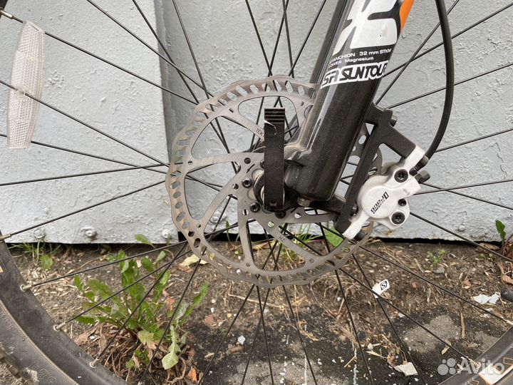 Велосипед Stels Navigator 770 Disc 27.5 (2014)