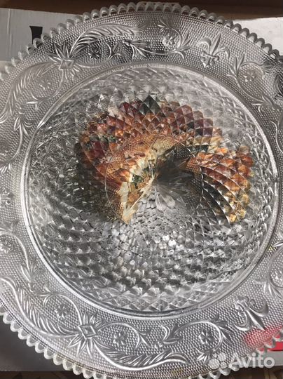 Блюдо для торта