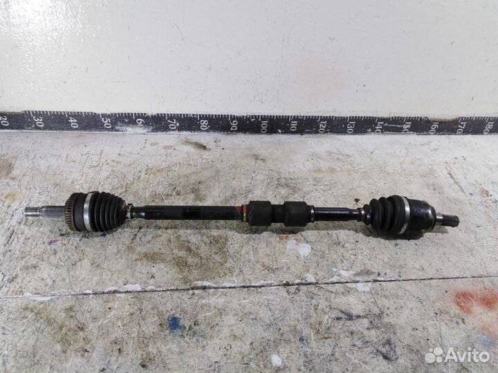 Привод передний правый Киа