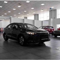 BAIC U5 Plus 1.5 CVT, 2023, 156 км, с пробегом, цена 2 250 000 руб.