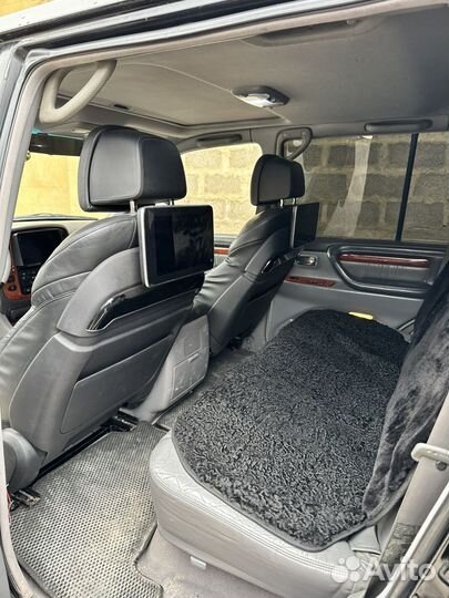 Сиденья G11/G12/G30 full