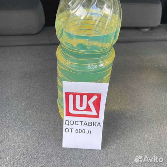 Дизельное топливо