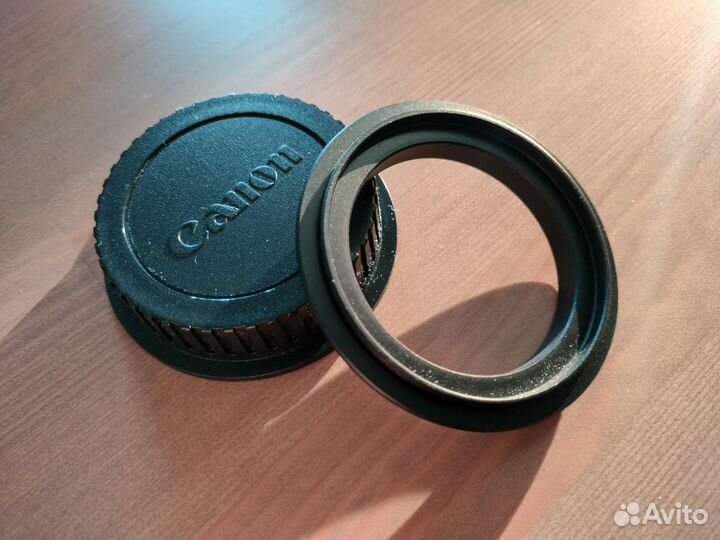 Переходник для объектива, адаптер, кольцо Canon