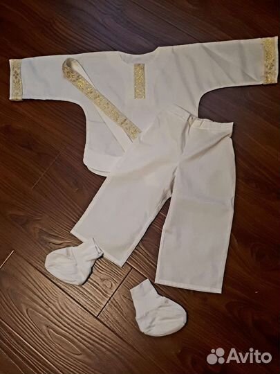 Крестильный набор