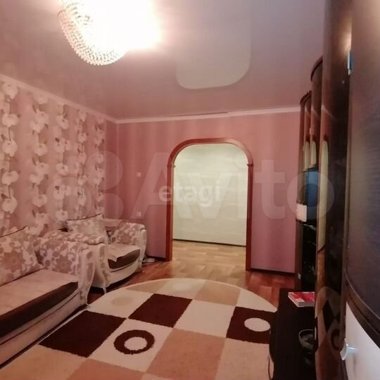 3-к. квартира, 68,2 м², 1/9 эт.