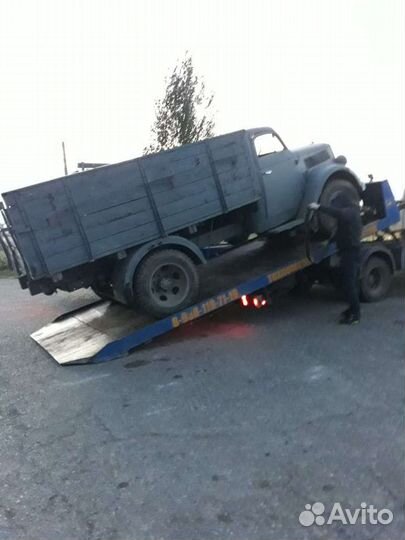 Услуги Эвакуатора