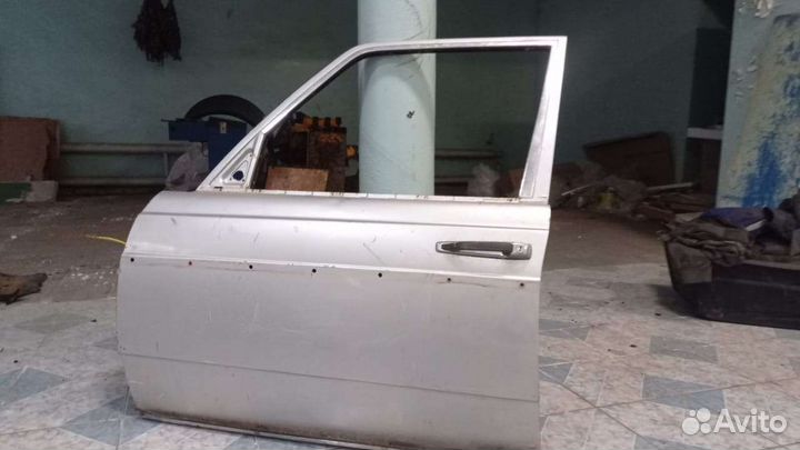 Двери, капот