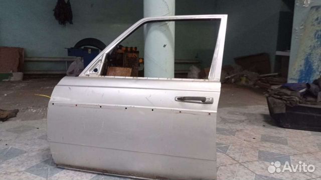 Двери, капот