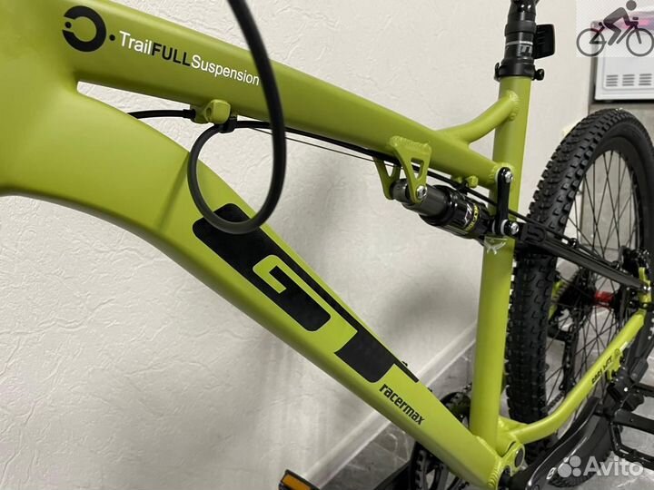 Велосипед 27.5 горный кассета