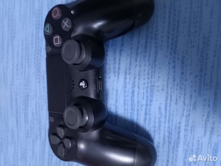 Джойстик на ps4