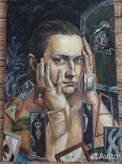 Уроки живописи для взрослых )