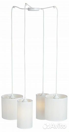 Подвесная люстра Vitaluce V3089 V3089-0/4S