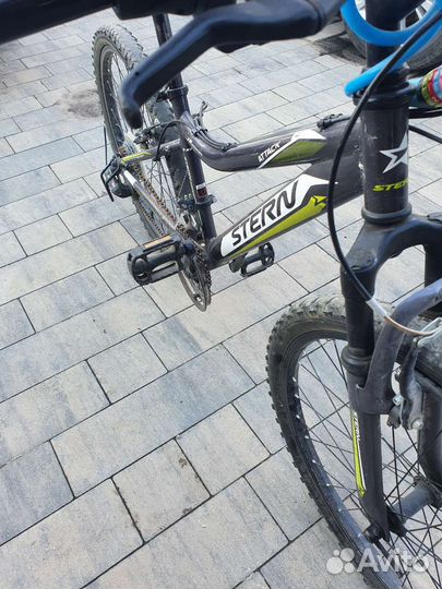 Велосипед подростковый