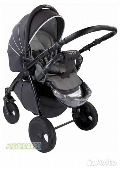 Коляска 3 в 1