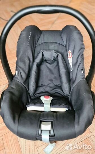 Автолюлька maxi cosi