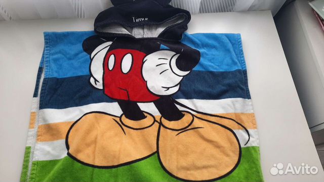 Полотенцо disney