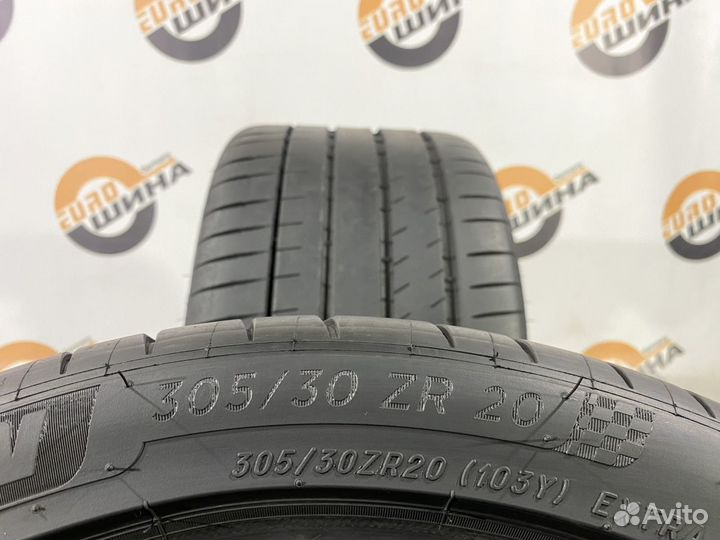 Michelin Pilot Sport 4 S 305/30 R20