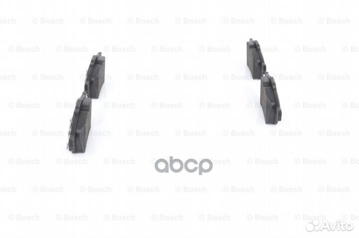 0 986 494 032 842 00P 59 044 колодки дисковы