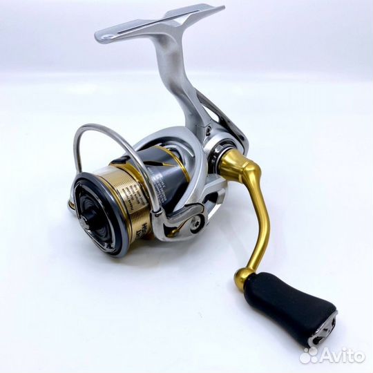 Катушка daiwa 21 freams FC LT 2000S