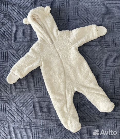 Одежда для девочки пакетом 74 6-12 месяцев