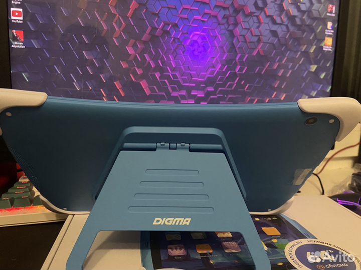 Digma citi kids 10 64гб