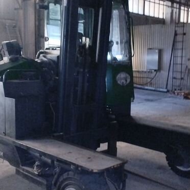 Боковой погрузчик Combilift С5000XL, 2011