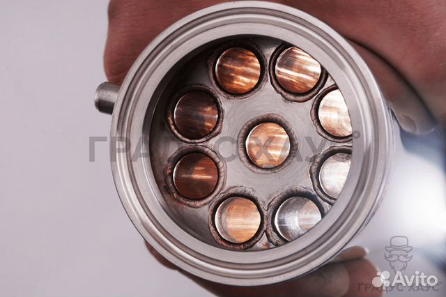 Дефлегматор союз медный 2 дюйма