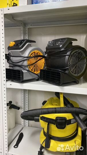 Аренда моющего пылесоса и пароочестителя karcher