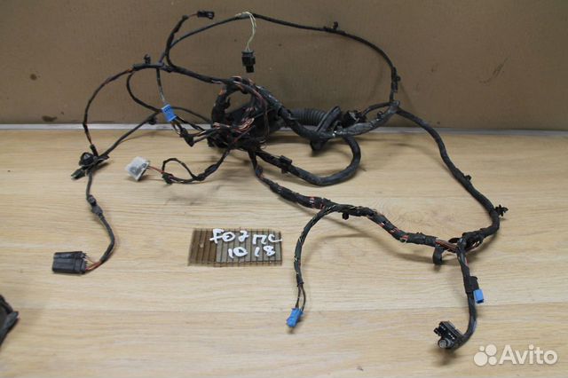 Жгут проводов передней левой двери BMW 5 F07 Gran