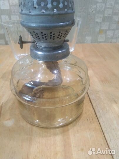 Лампа керосиновая