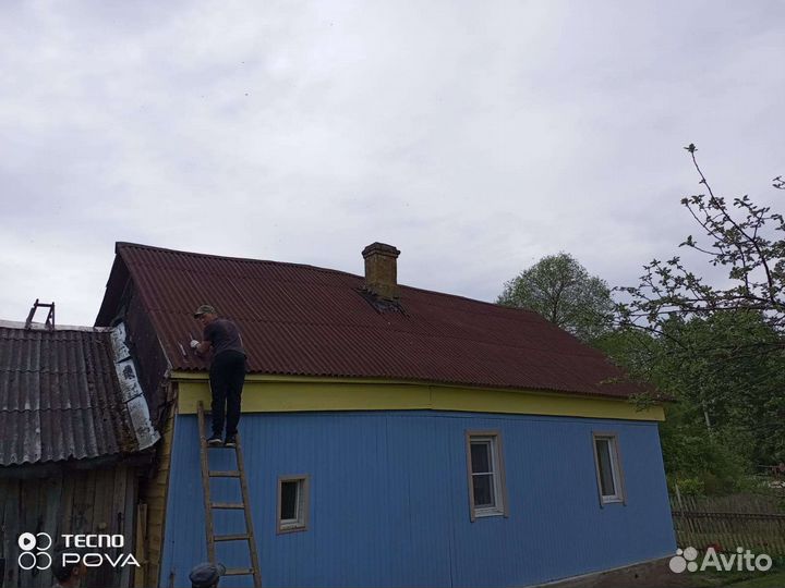 Ремонт квартир