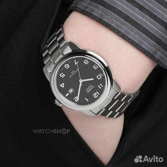 Часы касио MTP-1221A-1A