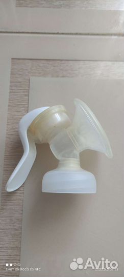 Молокоотсос avent ручной, кружка поильник подарок