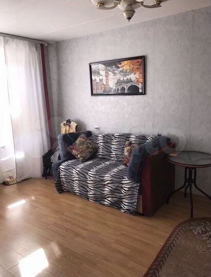 1-к. квартира, 32 м², 3/5 эт.