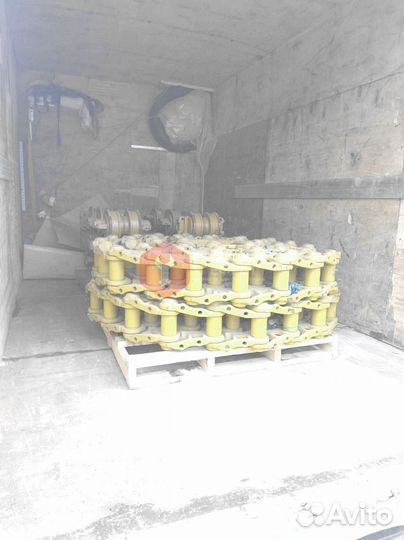 Цепь гусеничная 49L CAT 330DL VCR5926/49V