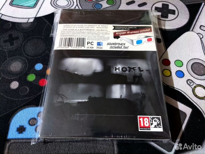 Limbo Special Edition