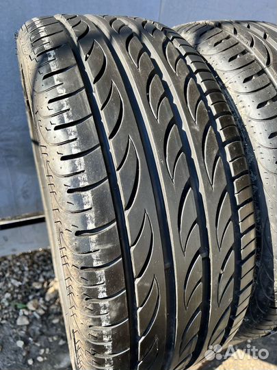 Pirelli P Zero Nero 225/40 R18