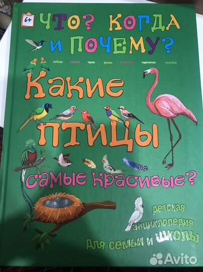 Энциклопедии для детей