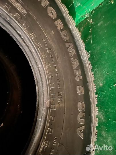 Nordman 5 275/70 R16 114T