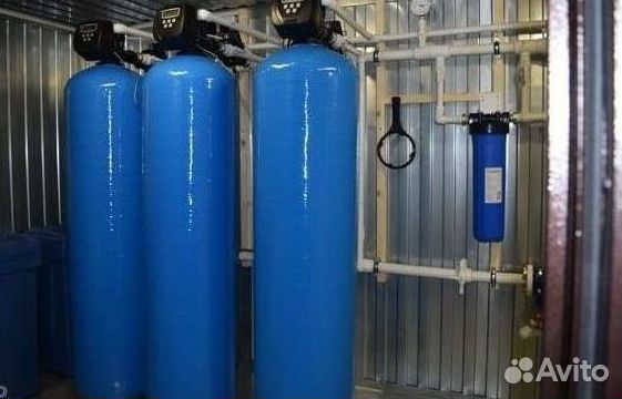 Система очистки воды. Водоочистка, очистка воды