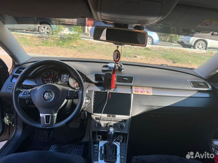 Volkswagen Passat, 2013