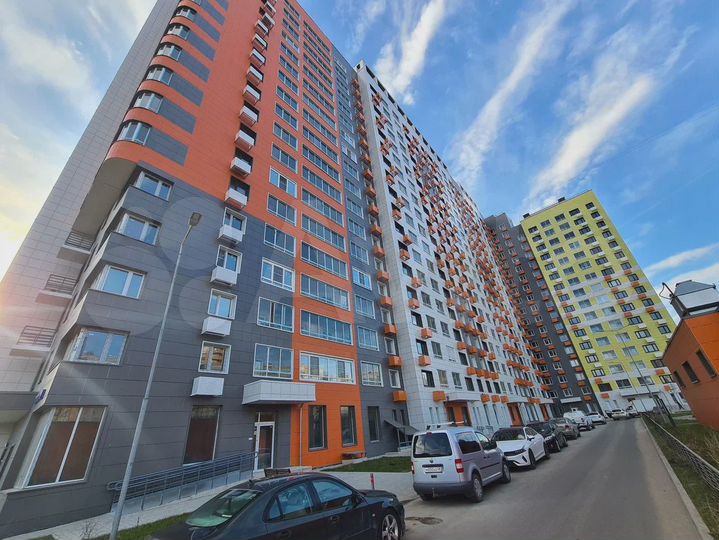 Комната 19 м² в 6-к., 2/18 эт.