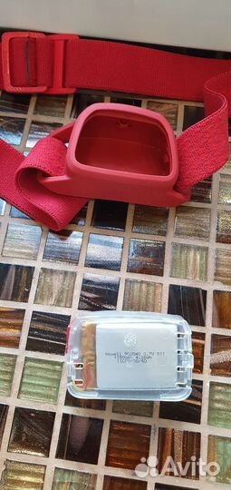 Налобный фонарь аккумуляторный