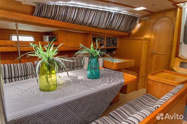 Feeling 39 sailing boat