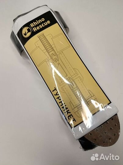 Жгут турникет rhino rescue