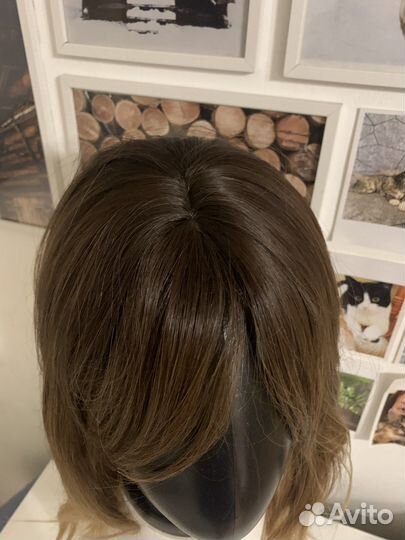 Парик амбре