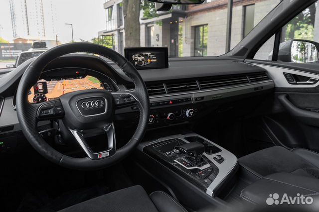 Audi Q7, 2015 объявление продам