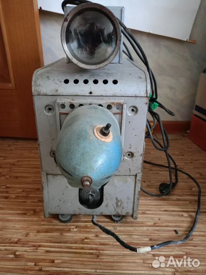 Эпидиаскоп